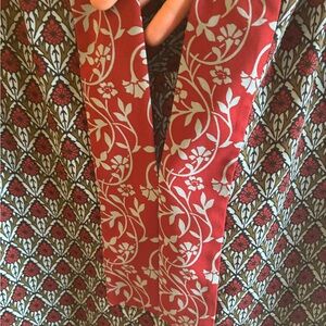 LOFT Patterned Blouse